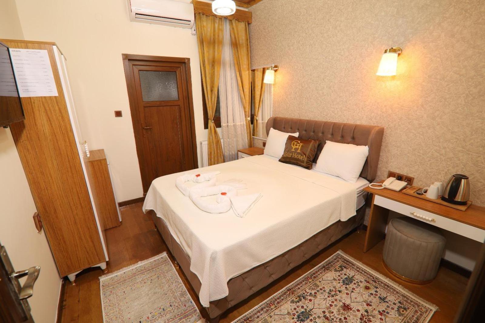 Guer Royal Suit Aparts Istanbul Exterior foto